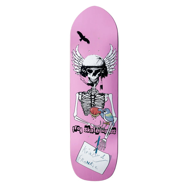 Frog - Frankie Decker Twisted Pilot Deck (8.5")*SALE